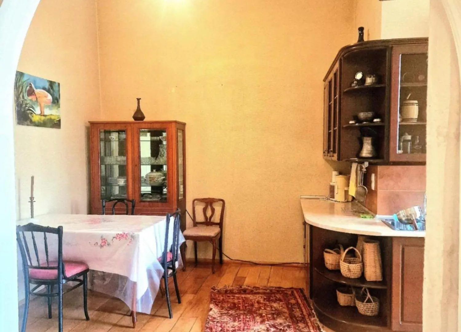 Best Place In Tbilisi Center For Lucky People!!!! Georgia